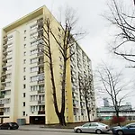 Shortstaypoland Srebrna Varsavia