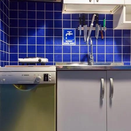 Shortstaypoland Srebrna Apartamento Varsóvia