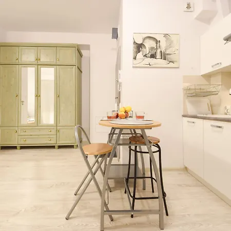 Apartman Shortstaypoland Srebrna *