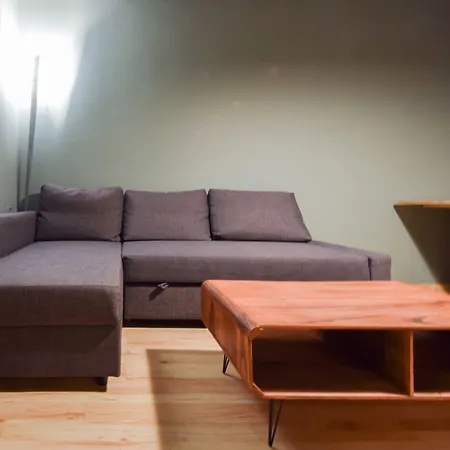 Shortstaypoland Srebrna Apartamento