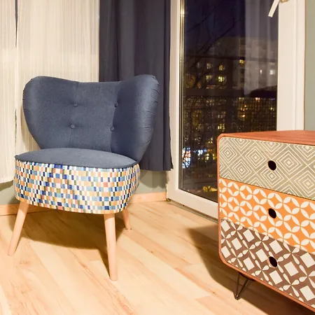 Apartamento Shortstaypoland Srebrna *