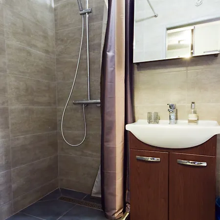 Apartamento Shortstaypoland Srebrna *