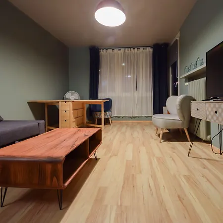 Apartman Shortstaypoland Srebrna