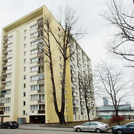 Shortstaypoland Srebrna * Warszawa
