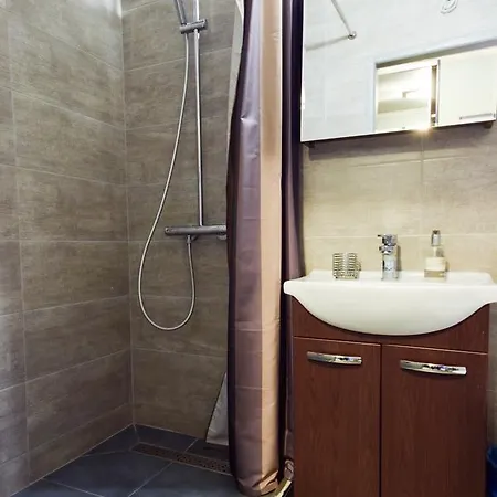 公寓 Shortstaypoland Srebrna