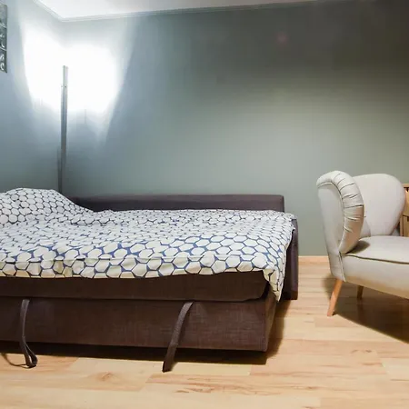 Shortstaypoland Srebrna Apartamento