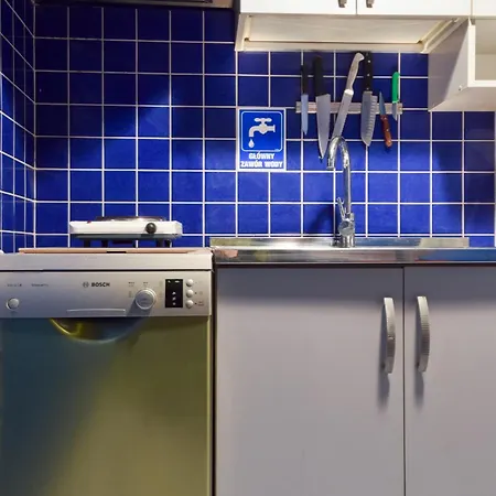 Apartamento Shortstaypoland Srebrna *