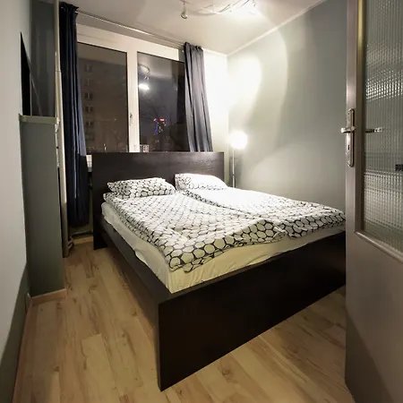 Shortstaypoland Srebrna Apartament