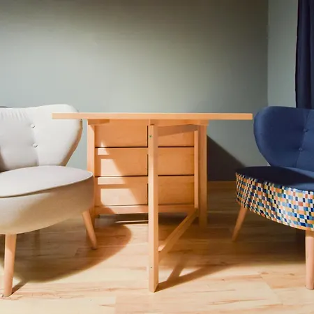 Shortstaypoland Srebrna 公寓