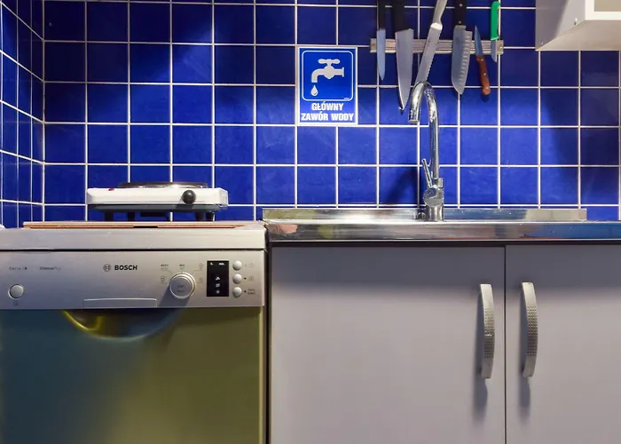 Shortstaypoland Srebrna شقة وارسو