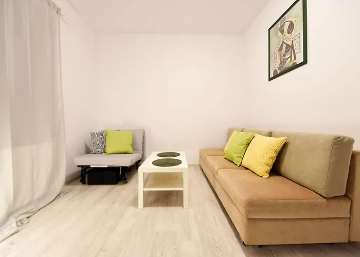 شقة Shortstaypoland Srebrna