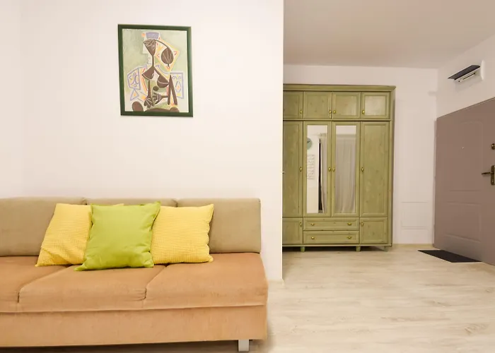 شقة Shortstaypoland Srebrna وارسو