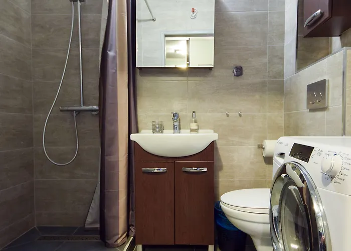 شقة Shortstaypoland Srebrna