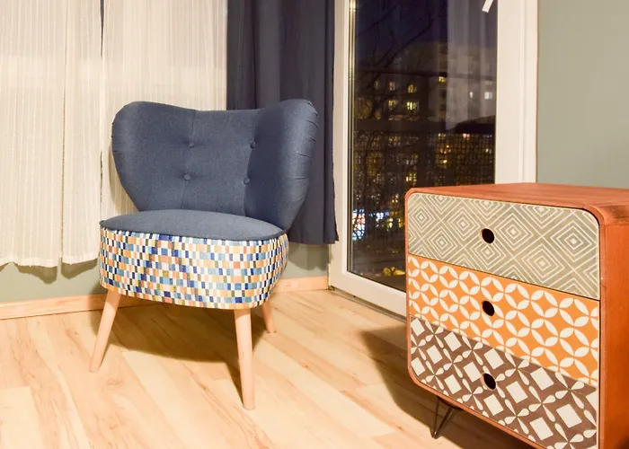 شقة Shortstaypoland Srebrna *