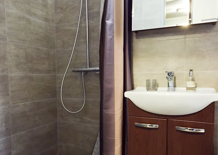 شقة Shortstaypoland Srebrna *