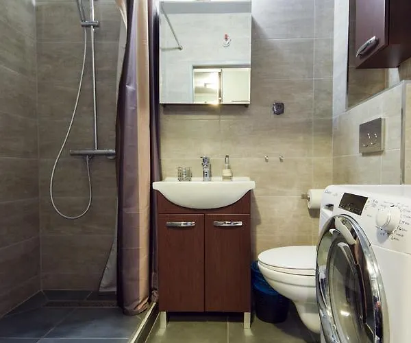 شقة Shortstaypoland Srebrna وارسو