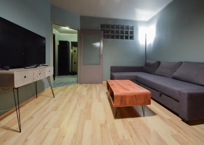 Shortstaypoland Srebrna شقة *