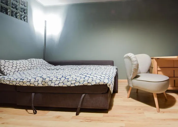 Shortstaypoland Srebrna شقة