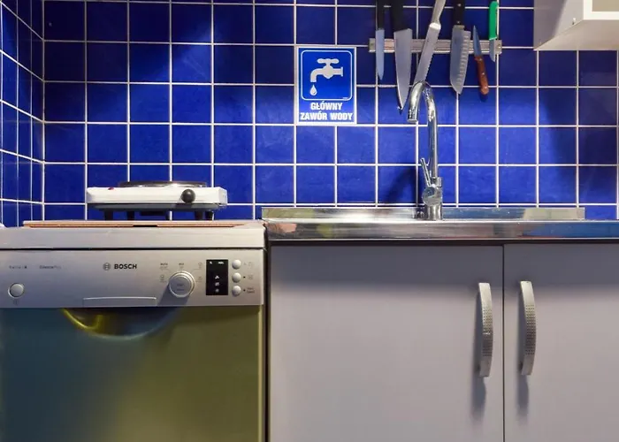 شقة Shortstaypoland Srebrna *