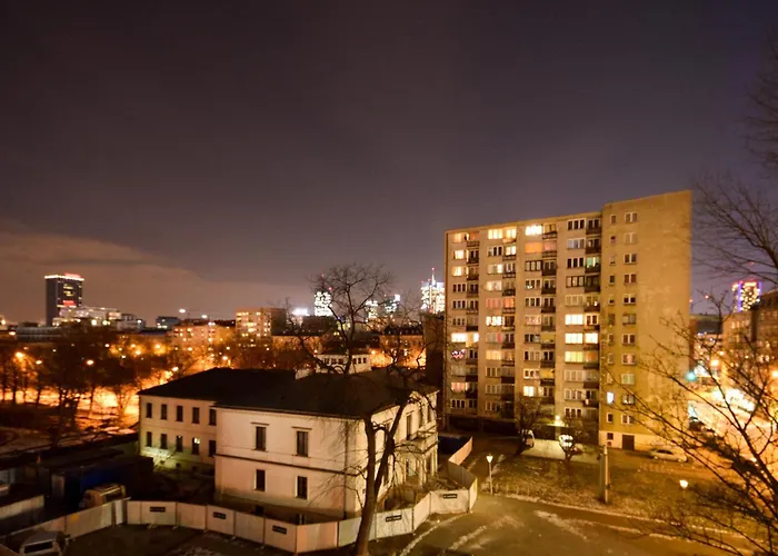 Shortstaypoland Srebrna وارسو