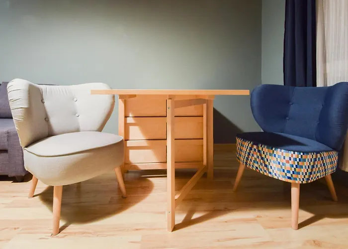 Shortstaypoland Srebrna شقة