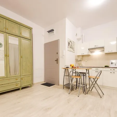 דירה Shortstaypoland Srebrna *