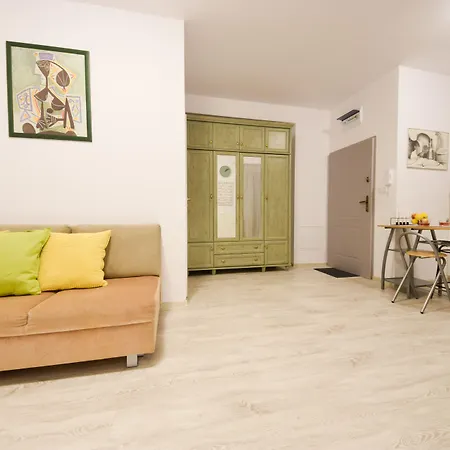 Shortstaypoland Srebrna Warszawa