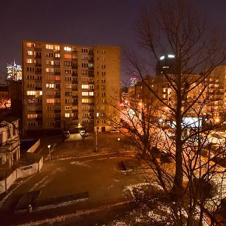Apartment Shortstaypoland Srebrna *
