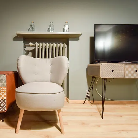 Apartment Shortstaypoland Srebrna Warsaw
