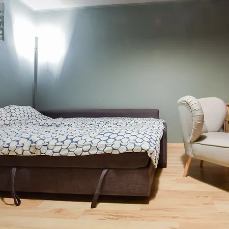 Shortstaypoland Srebrna Apartment