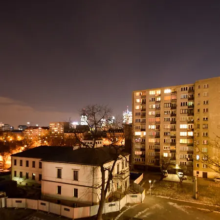 Shortstaypoland Srebrna Warsaw